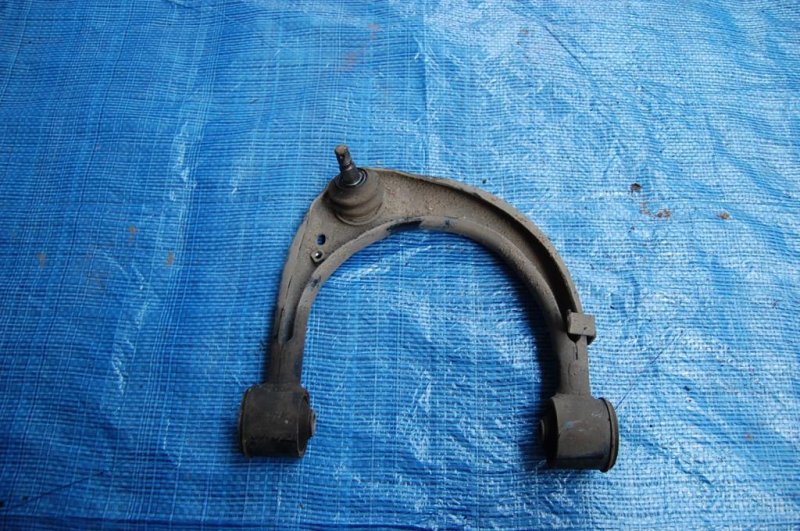 Запчасть рычаг передней подвески верхний передний правый TOYOTA LAND CRUISER 200 08-21 48610-60060 Б/У Рычаг передней подвески верхний передний правый TOYOTA LAND CRUISER 200 08-21 48610-60060 Б/У