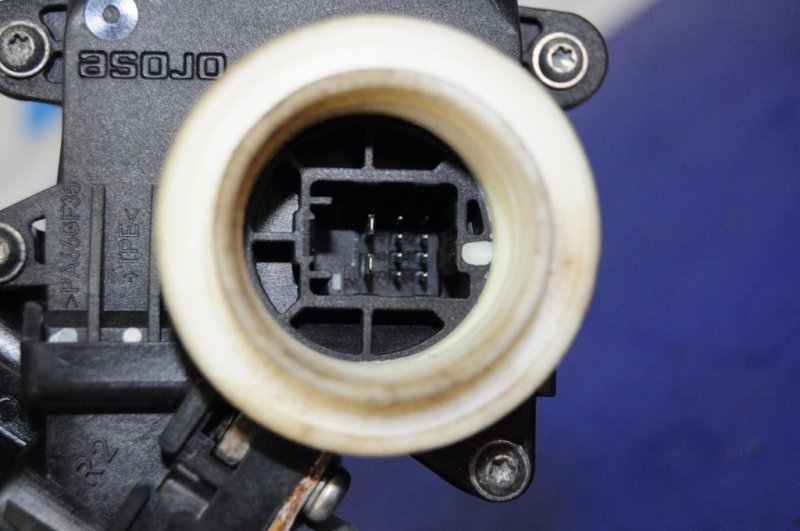 Стеклоподъемник задний левый TOYOTA CAMRY 40 06-11