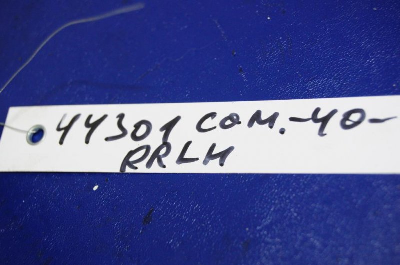 Стеклоподъемник задний левый CAMRY 40 06-11