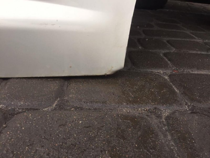 Дверь задняя левая TIIDA/VERSA C11 04-11