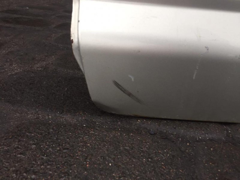 Дверь задняя левая NISSAN TIIDA/VERSA C11 04-11