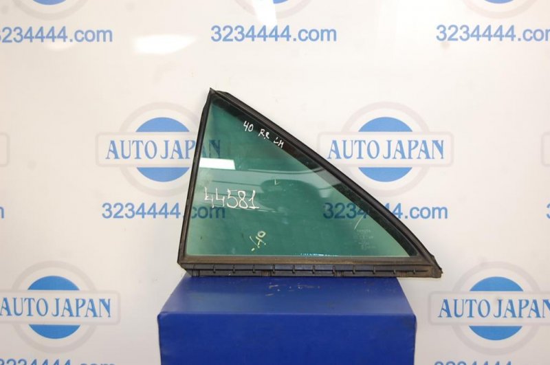 Запчасть стекло двери глухое заднее правое TOYOTA AURIS 06-12 68123-02170 Б/У Стекло двери глухое заднее правое TOYOTA AURIS 06-12 68123-02170 Б/У