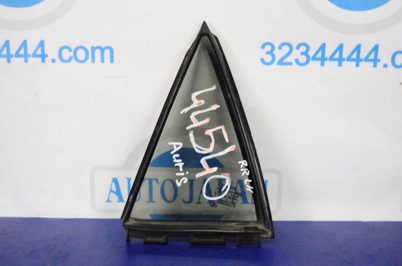 Запчасть стекло двери глухое заднее левое TOYOTA AURIS 06-12 68124-02170 Б/У Стекло двери глухое заднее левое TOYOTA AURIS 06-12 68124-02170 Б/У