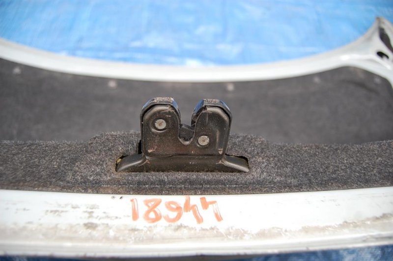 Замок крышки багажника MAZDA 6 GG 02-07 G22C-56-820A Б/У