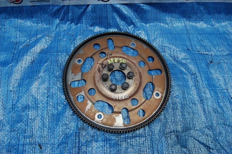 Маховик АКПП NISSAN QASHQAI 07-14 12331-EN200 Б/У