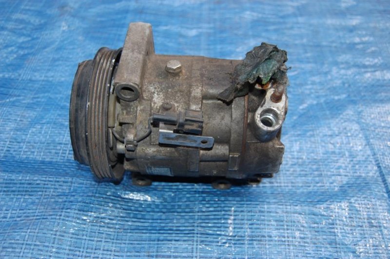 Компрессор кондиционера G35 03-07