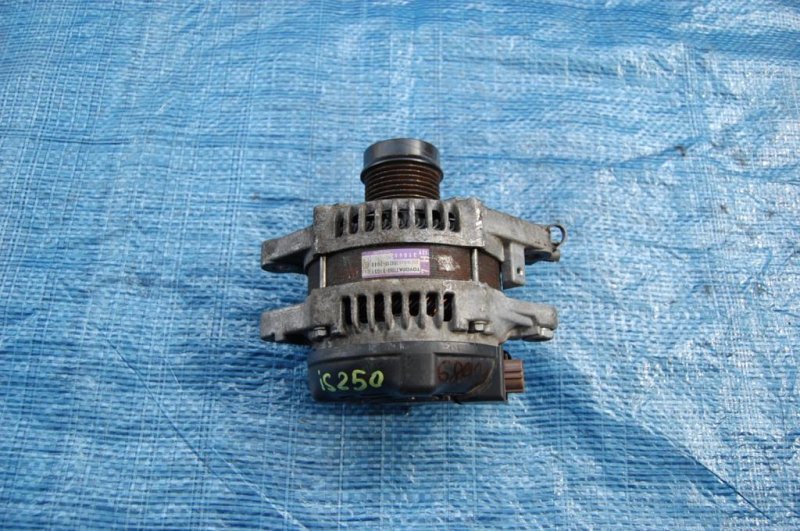 Генератор LEXUS IS250/350 05-13 27060-31062 Б/У