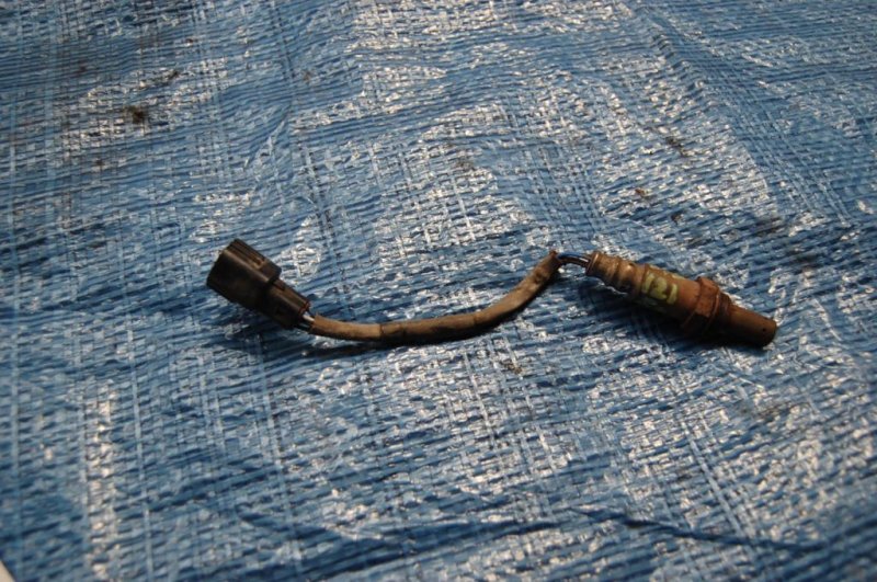 Лямбда зонд TOYOTA CAMRY 40 06-11 Б/У