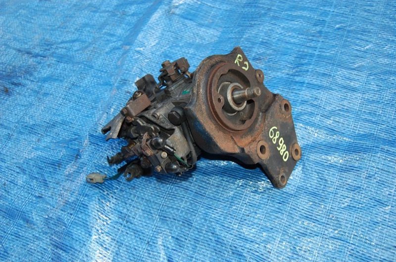 Тнвд (дизель) MAZDA E2200 E-SERIES 86-04 Б/У