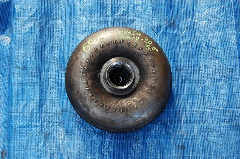 Запчасть гидротрансформатор акпп TOYOTA CAMRY 20 96-02 Б/У Гидротрансформатор АКПП TOYOTA CAMRY 20 96-02 Б/У