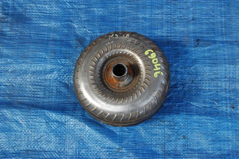 Гидротрансформатор АКПП MAZDA 3 BK 03-08 Б/У