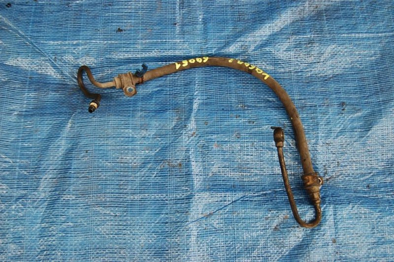 Трубка ГУР высокого давления MITSUBISHI PAJERO 99-06 MR448293 Б/У