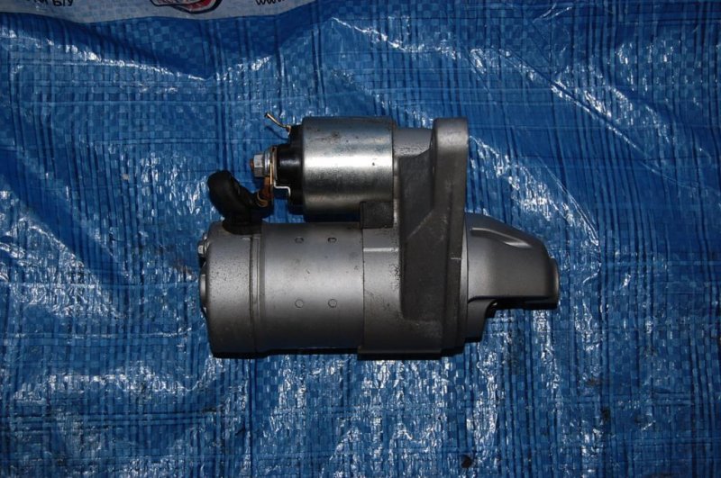 Стартер X-TRAIL T30 01-07