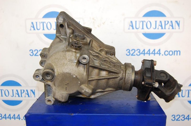 Раздаточная коробка NISSAN QASHQAI 07-14 Б/У