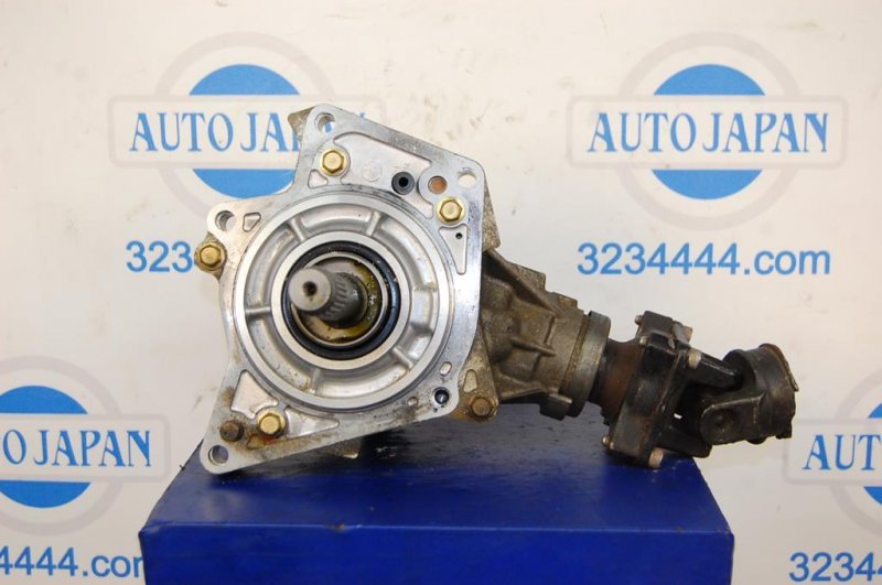 Раздаточная коробка QASHQAI 07-14