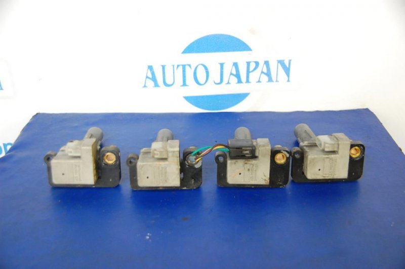 Катушка зажигания IMPREZA 00-07 GD/GG