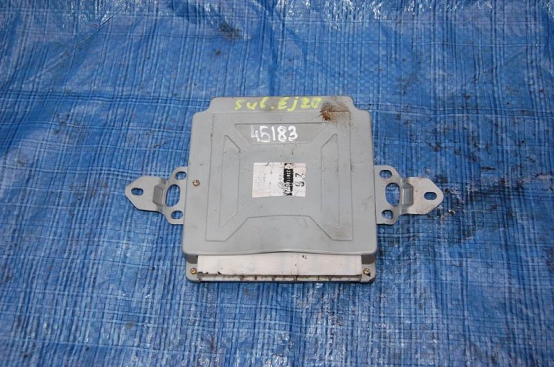 Блок электронный SUBARU IMPREZA 00-07 GD/GG Б/У