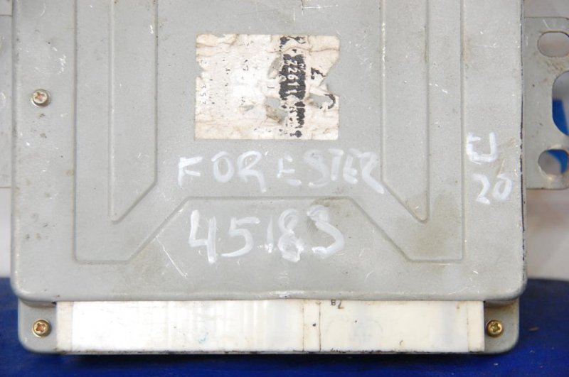 Блок электронный SUBARU IMPREZA 00-07 GD/GG