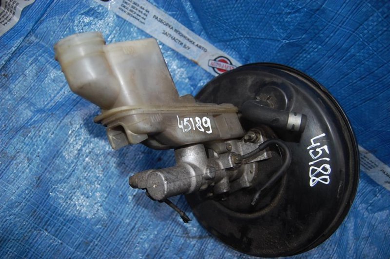 Главный тормозной цилиндр MAZDA 6 GG 02-07 GJYE-43-41Z Б/У