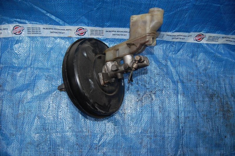 Главный тормозной цилиндр 6 GG 02-07