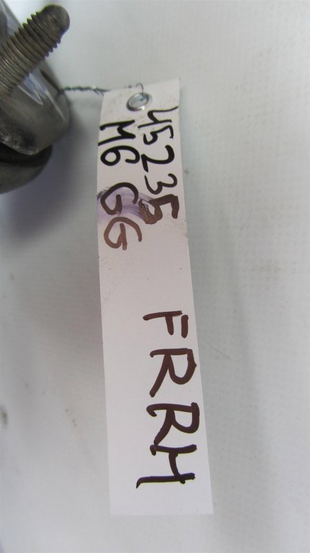 Амортизатор передний правый 6 GG 02-07