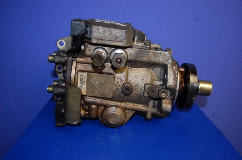 Запчасть тнвд (дизель) NISSAN BASSARA 99-03 16700-4N100 Б/У Тнвд (дизель) NISSAN BASSARA 99-03 16700-4N100 Б/У