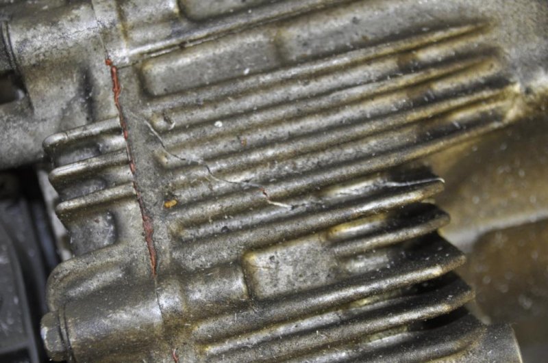 Раздаточная коробка LX570 07-15