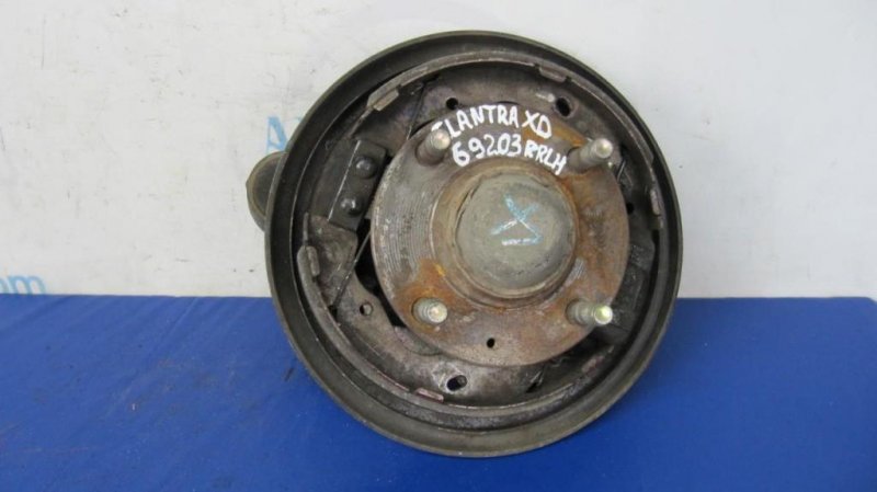 Ступица задняя левая HYUNDAI ELANTRA XD 00-06 52750-2D000 Б/У