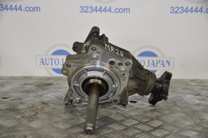 Раздаточная коробка NISSAN QASHQAI 07-14 Б/У