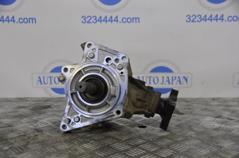 Раздаточная коробка QASHQAI 07-14