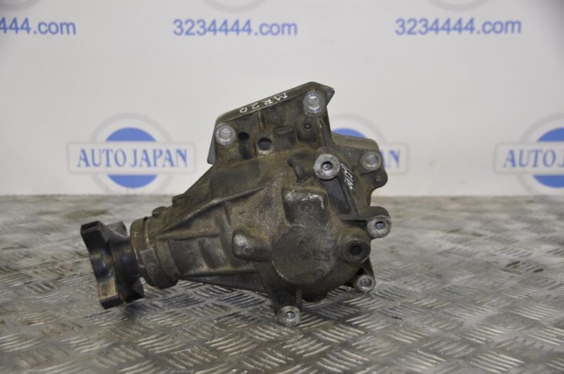 Раздаточная коробка QASHQAI 07-14