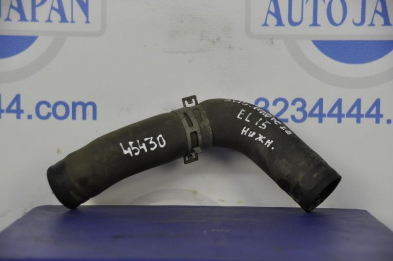 Запчасть патрубок системы охлаждения SUBARU IMPREZA 00-07 GD/GG Б/У Патрубок системы охлаждения SUBARU IMPREZA 00-07 GD/GG Б/У