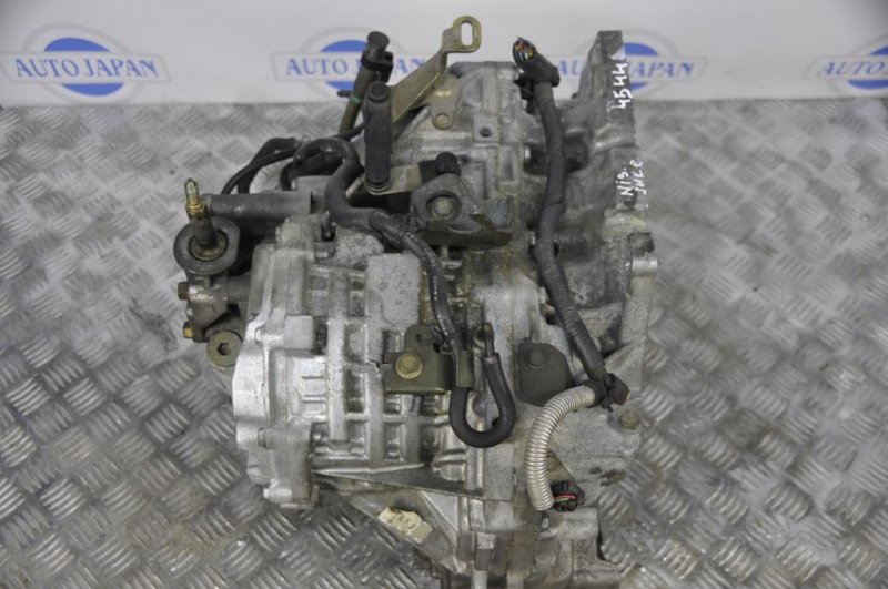 АКПП NOTE 04-12 АКПП NOTE 04-12