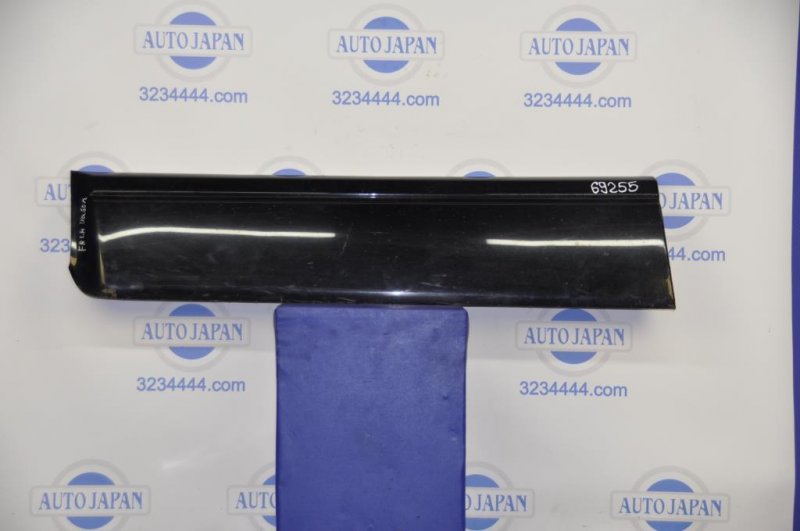 Накладка двери передняя левая MITSUBISHI PAJERO 99-06 MN117287HD Б/У