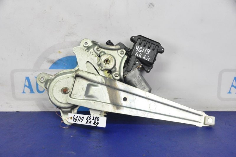 Стеклоподъемник задний правый ES350 06-12 Стеклоподъемник задний правый ES350 06-12