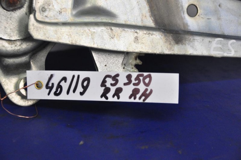 Стеклоподъемник задний правый LEXUS ES350 06-12 Стеклоподъемник задний правый LEXUS ES350 06-12