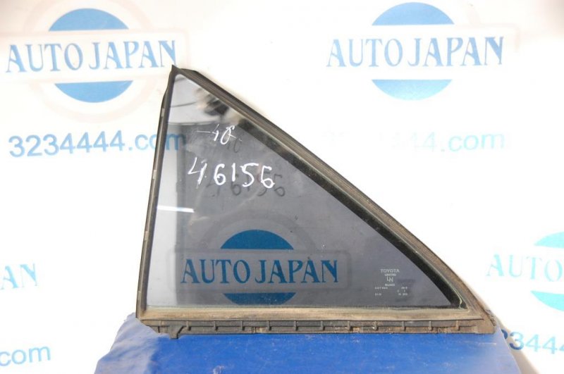 Запчасть стекло двери глухое заднее левое TOYOTA CAMRY 40 06-11 68124-33060 Б/У Стекло двери глухое заднее левое TOYOTA CAMRY 40 06-11 68124-33060 Б/У