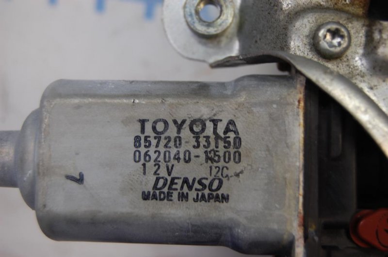 Стеклоподъемник задний правый ES300 ES330 01-06 Стеклоподъемник задний правый ES300 ES330 01-06