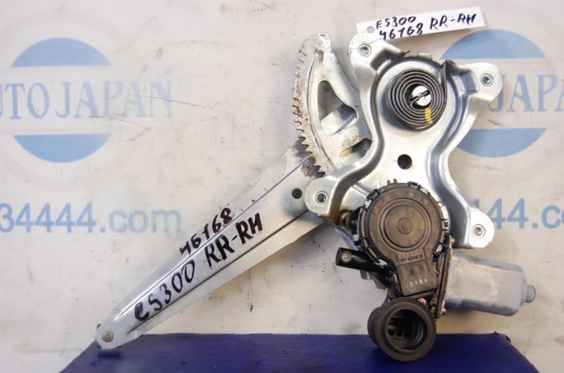 Стеклоподъемник задний правый LEXUS ES300 ES330 01-06 Стеклоподъемник задний правый LEXUS ES300 ES330 01-06