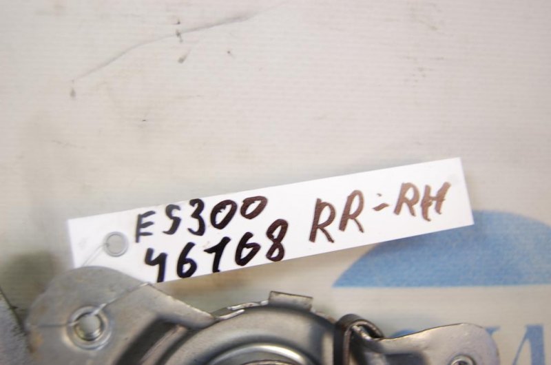 Стеклоподъемник задний правый ES300 ES330 01-06 Стеклоподъемник задний правый ES300 ES330 01-06