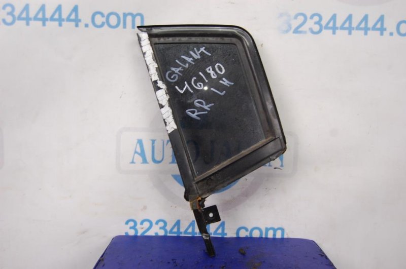 Запчасть стекло двери глухое заднее левое MITSUBISHI GALANT 03-12 5740A051 Б/У Стекло двери глухое заднее левое MITSUBISHI GALANT 03-12 5740A051 Б/У