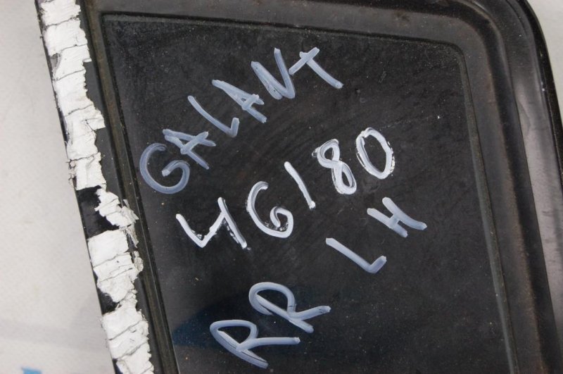 Стекло двери глухое заднее левое GALANT 03-12 Стекло двери глухое заднее левое GALANT 03-12