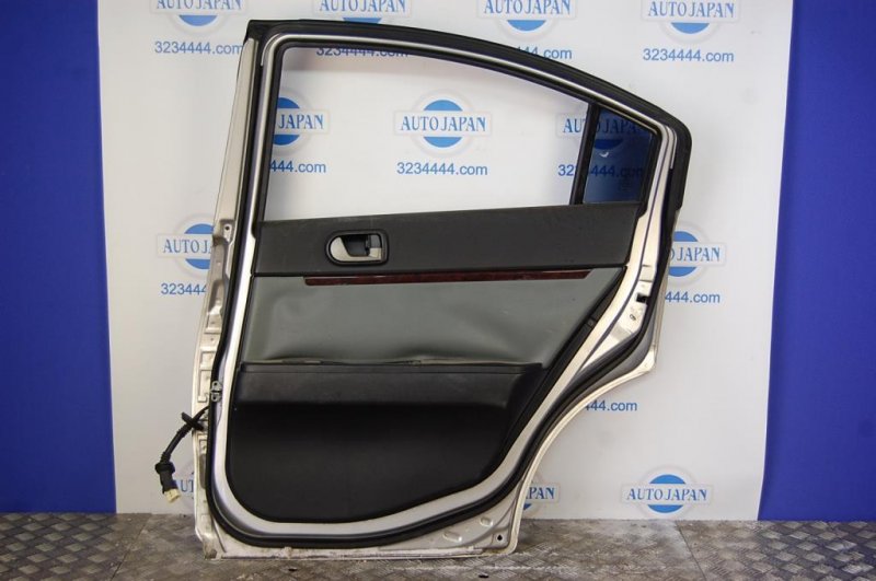 Дверь задняя правая GALANT 03-12