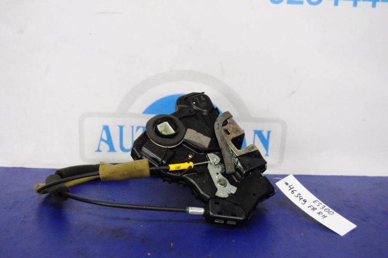 Замок двери передний правый ES300 ES330 01-06 Замок двери передний правый ES300 ES330 01-06
