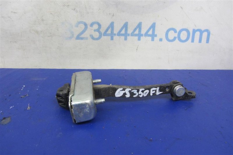 Ограничитель двери передний левый LEXUS GS350 GS300 05-11 68620-30100 Б/У