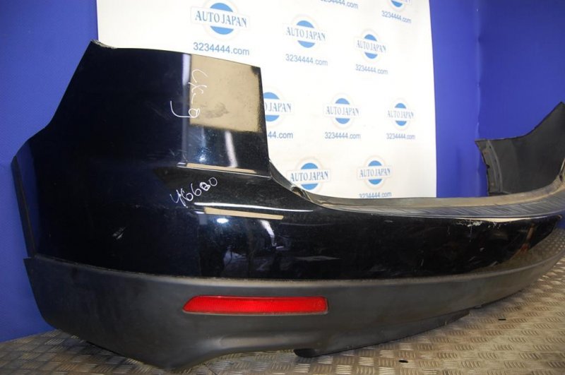 Бампер задний CX-9 06-16