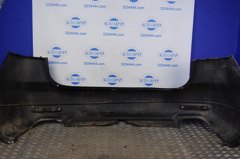 Бампер задний CX-9 06-16