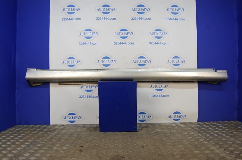 Запчасть накладка порога наружная правая LEXUS ES300 ES330 01-06 Б/У Накладка порога наружная правая LEXUS ES300 ES330 01-06 Б/У