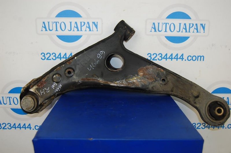 Рычаг передней подвески нижний передний правый MITSUBISHI GALANT 03-12 MN161706 Б/У