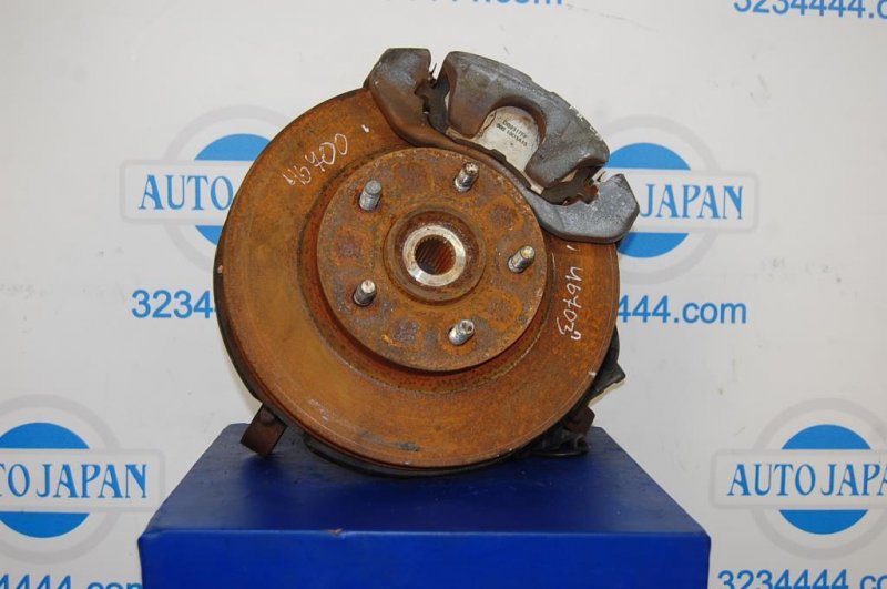 Тормозной диск передний MITSUBISHI GALANT 03-12 Б/У